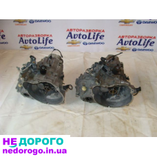 Коробка передач КПП Chevrolet Aveo\\Шевроле Авео Т255\\1.2 \\16кл.