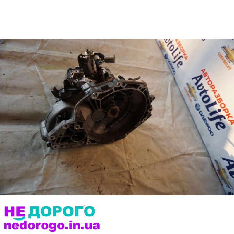 Коробка передач КПП Chevrolet Aveo\\Шевроле Авео Т300 1.2 бензин