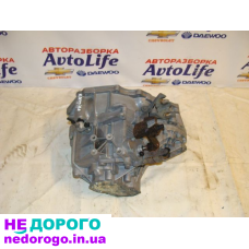 Коробка передач КПП Chevrolet Captiva 2.4\\ Шевроле Каптіва 2.4 С100