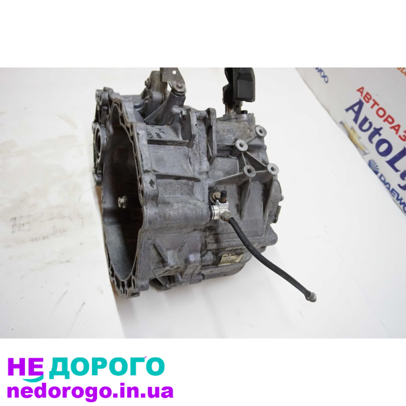 Коробка передач КПП Chevrolet Captiva \\Шевроле Каптіва C100 2.4\\4х4