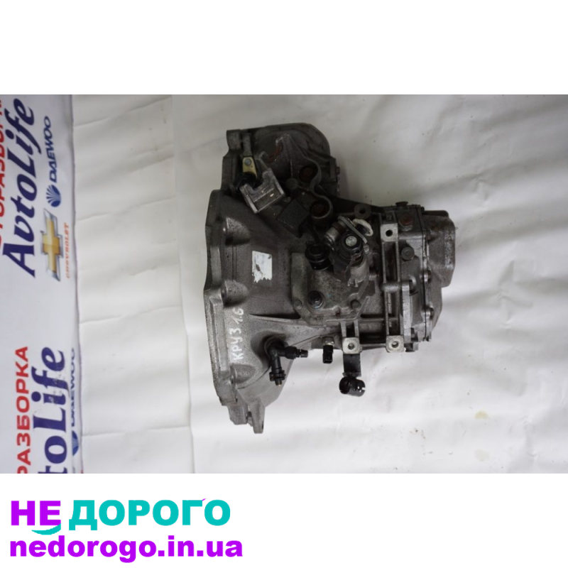 Коробка передач КПП Chevrolet Cruze \\Шевроле Круз 1.6і J300(2009-2015)
