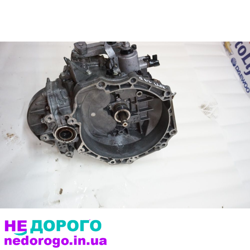 Коробка передач КПП Chevrolet Cruze \\Шевроле Круз 1.7дизель
