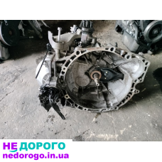 Коробка передач КПП Citroen Jumpy 2.0 hdi (2007-2016) 20MB12: модель 20MB12, рік випуску 2007-2016, об'єм двигуна 2.0 hdi, паливо дизель.
