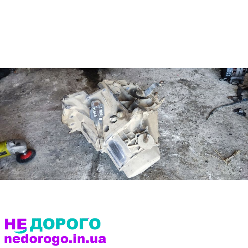 Коробка передач КПП Citroen Xsara 1.9D 1997 1.9 л дизель. Peugeot 306 1.9D 1998 1.9 л дизель. Berlingo Partner 1.9D 2000 1.9 л дизель.