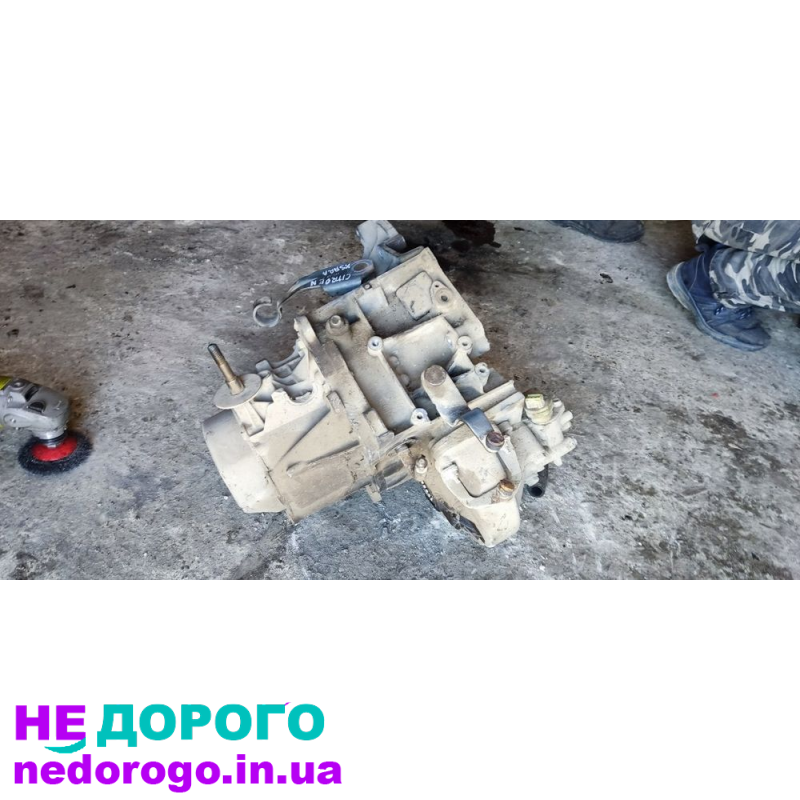 Коробка передач КПП Citroen Xsara 1.9D 1997 1.9 л дизель. Peugeot 306 1.9D 1998 1.9 л дизель. Berlingo Partner 1.9D 2000 1.9 л дизель.