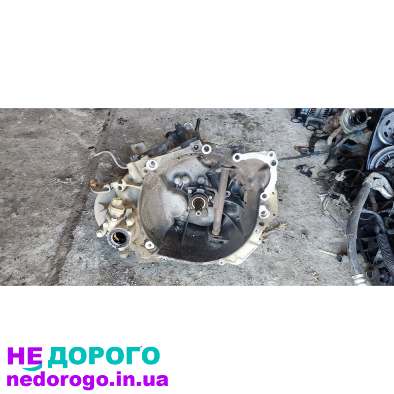 Коробка передач КПП Citroen Xsara 1.9D 1997 1.9 л дизель. Peugeot 306 1.9D 1998 1.9 л дизель. Berlingo Partner 1.9D 2000 1.9 л дизель.