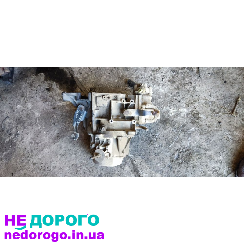 Коробка передач КПП Citroen Xsara 1.9D 1997 1.9 л дизель. Peugeot 306 1.9D 1998 1.9 л дизель. Berlingo Partner 1.9D 2000 1.9 л дизель.