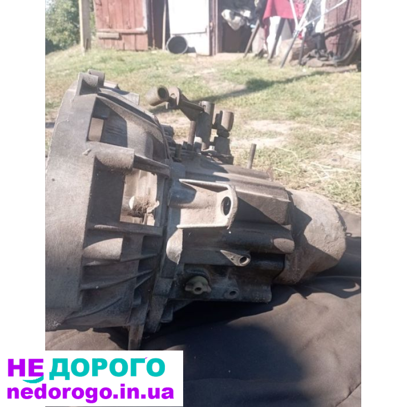 Коробка Передач/ КПП Dacia/Renault Logan 1.4/1.6