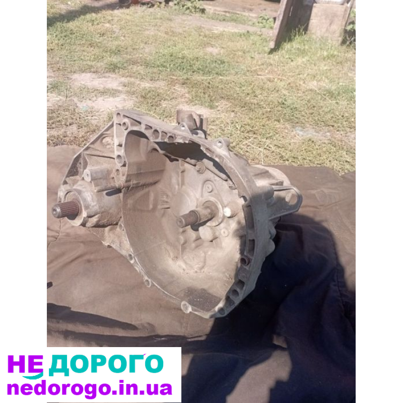 Коробка Передач/ КПП Dacia/Renault Logan 1.4/1.6