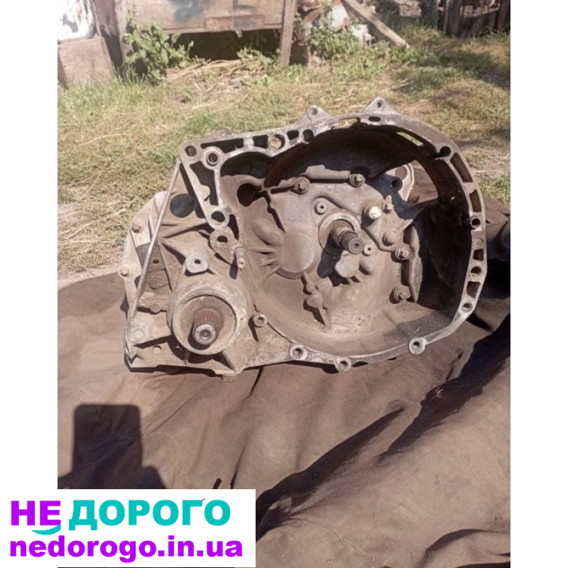 Коробка Передач/ КПП Dacia/Renault Logan 1.4/1.6