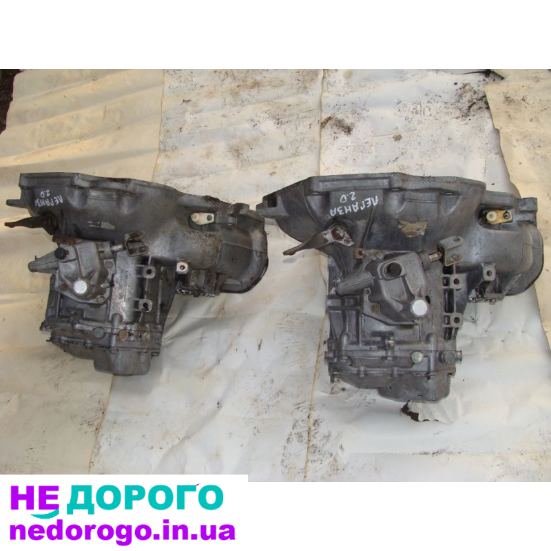 Коробка передач КПП Daewoo Leganza 2.0 2001 2.0 бензин.