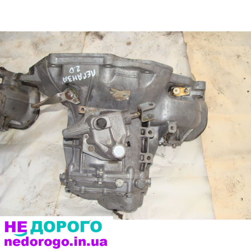 Коробка передач КПП Daewoo Leganza 2.0 2001 2.0 бензин.