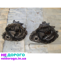 Коробка передач КПП Daewoo Leganza 2.0 2001 2.0 бензин.
