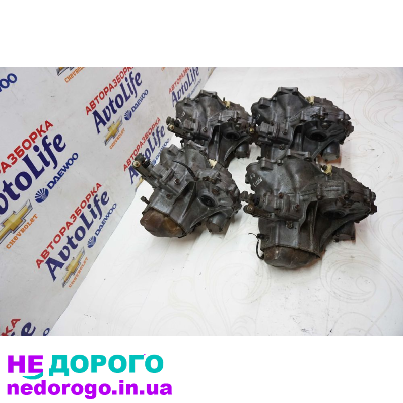 Коробка передач КПП для Daewoo Matiz 0.8, 2005 року, 0.8 л, бензин.