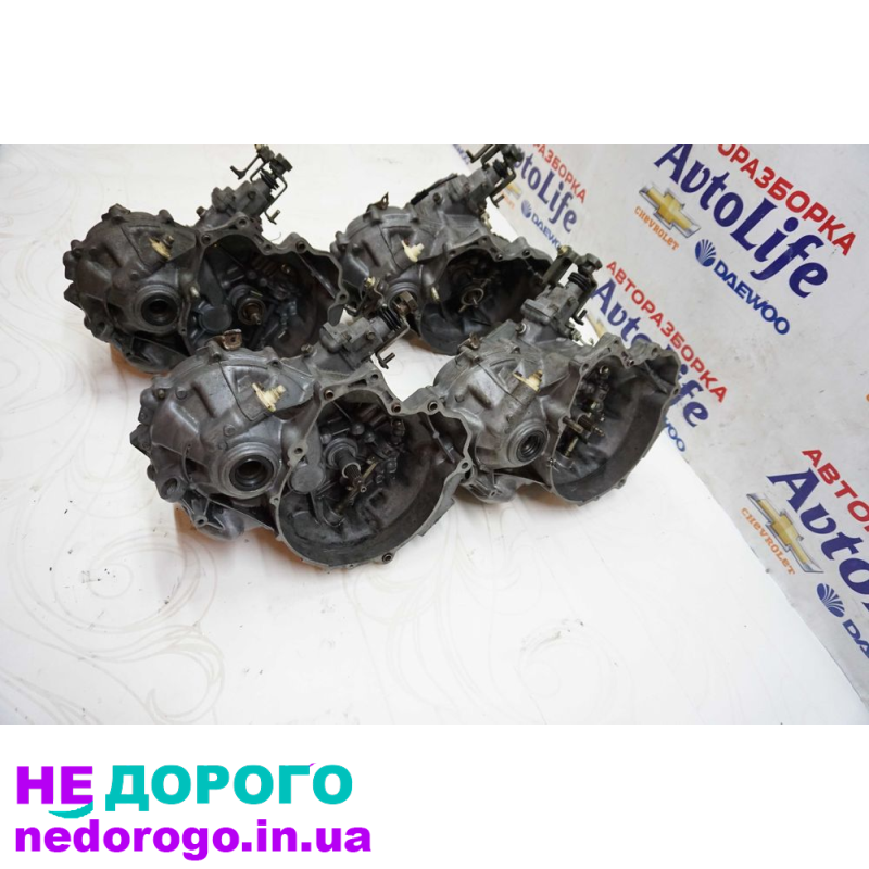 Коробка передач КПП для Daewoo Matiz 0.8, 2005 року, 0.8 л, бензин.