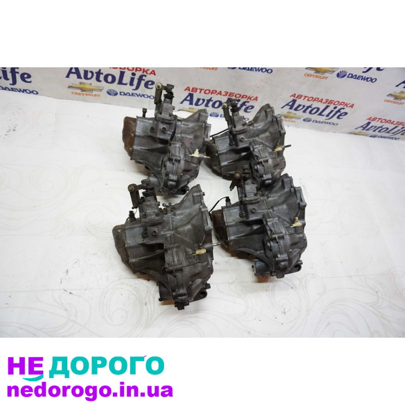 Коробка передач КПП для Daewoo Matiz 0.8, 2005 року, 0.8 л, бензин.