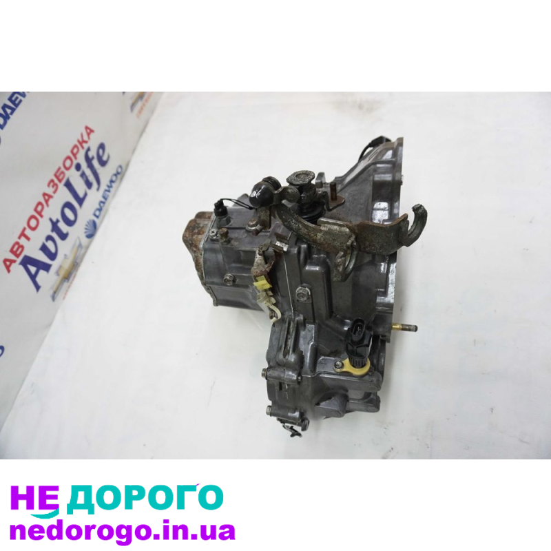 Коробка передач КПП Daewoo Matiz, 1.0, 2007, бензин.