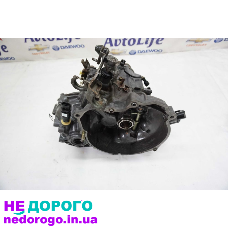 Коробка передач КПП Daewoo Matiz, 1.0, 2007, бензин.