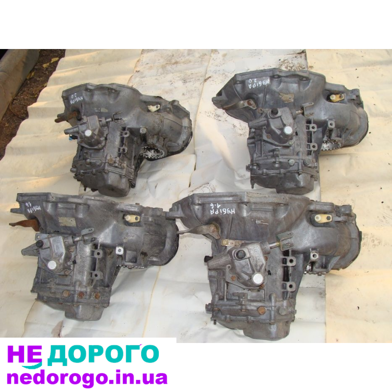Коробка передач КПП Daewoo Nubira 1.6 2.0, 2000-2003, бензин, 1.6L 2.0L.