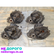 Коробка передач КПП Daewoo Nubira 1.6 2.0, 2000-2003, бензин, 1.6L 2.0L.