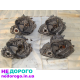 Коробка передач КПП Daewoo Nubira 1.6 2.0, 2000-2003, бензин, 1.6L 2.0L.