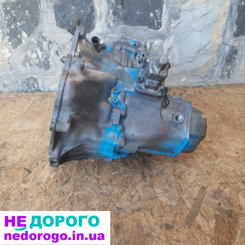 Коробка передач (КПП) Daewoo Tico 0.8L 1991-2001р.в. - назва агрегату, модель, рік випуску, об'єм двигуна та тип палива.