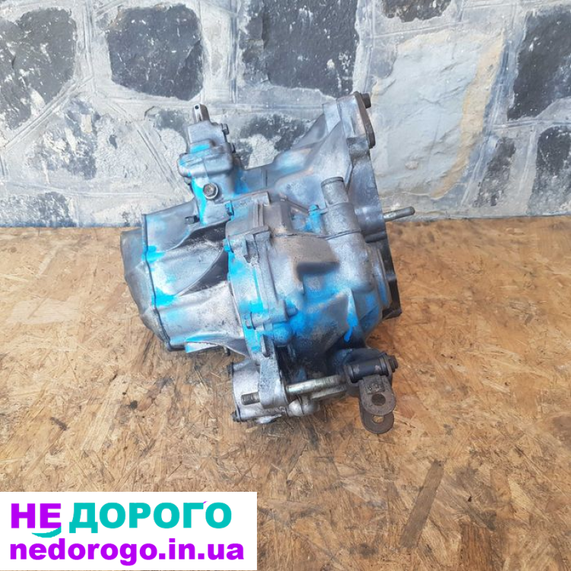 Коробка передач (КПП) Daewoo Tico 0.8L 1991-2001р.в. - назва агрегату, модель, рік випуску, об'єм двигуна та тип палива.