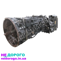 Коробка передач кпп DAF Renault Iveco 16S2521TO New Ecosplit, 2019 рік, 16-ступінчаста, об'єм двигуна 12,9 л, дизельне паливо.
