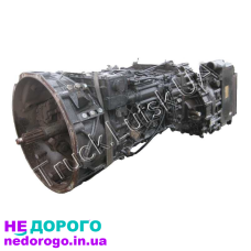 Коробка передач кпп DAF Renault Iveco 16S2521TO New Ecosplit, 2019 рік, 16-ступінчаста, об'єм двигуна 12,9 л, дизельне паливо.