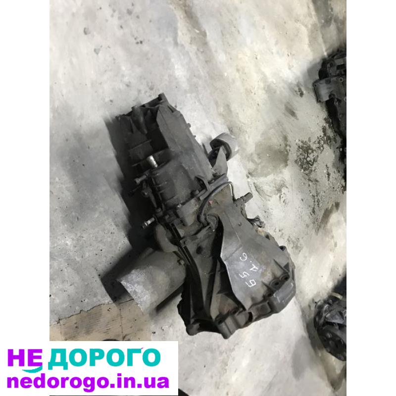 Коробка передач КПП DCN 5-ступка 1.6 VW Passat B5 Audi A4 пассат б5