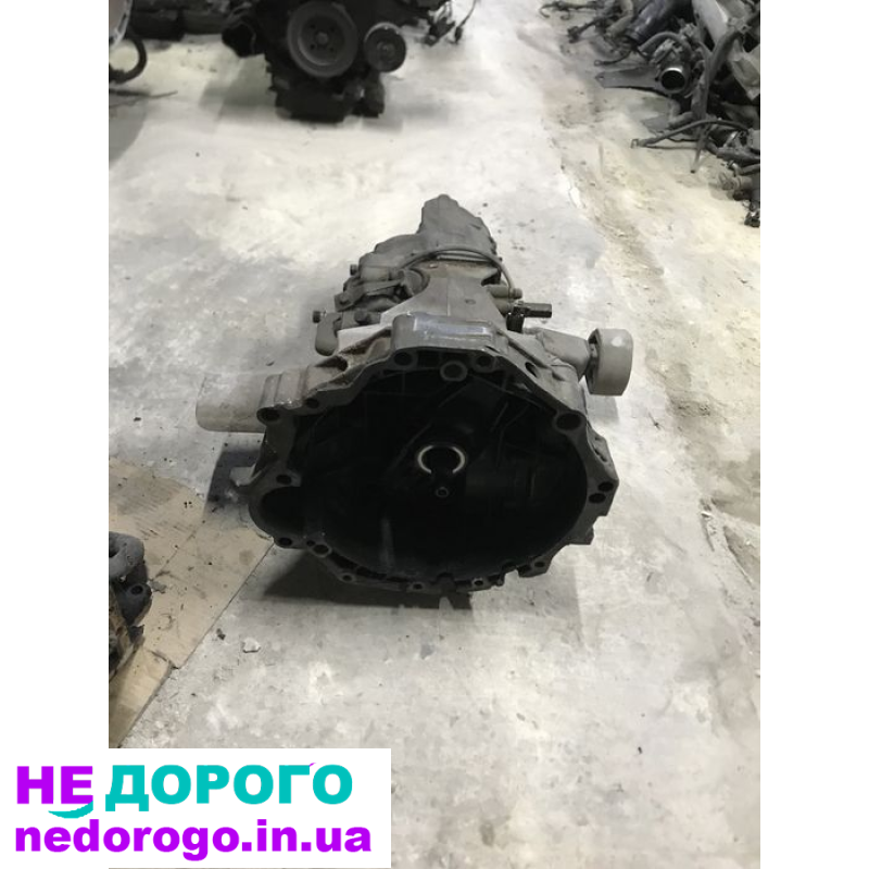 Коробка передач КПП DCN 5-ступка 1.6 VW Passat B5 Audi A4 пассат б5
