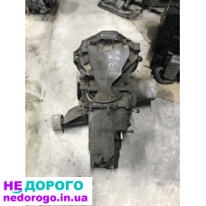 Коробка передач КПП DCN 5-ступка 1.6 VW Passat B5 Audi A4 пассат б5