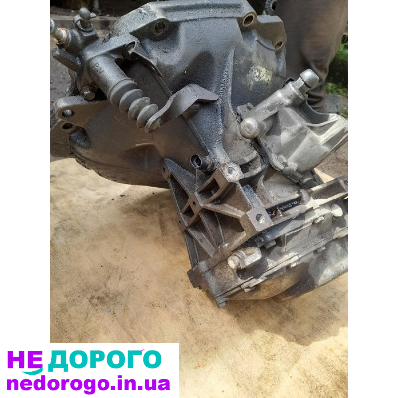 Коробка передач КПП для Шевроле Авео Т200 Т250