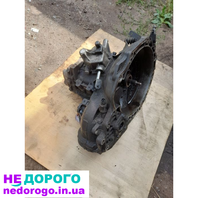 Коробка передач КПП для Шевроле Авео Т200 Т250