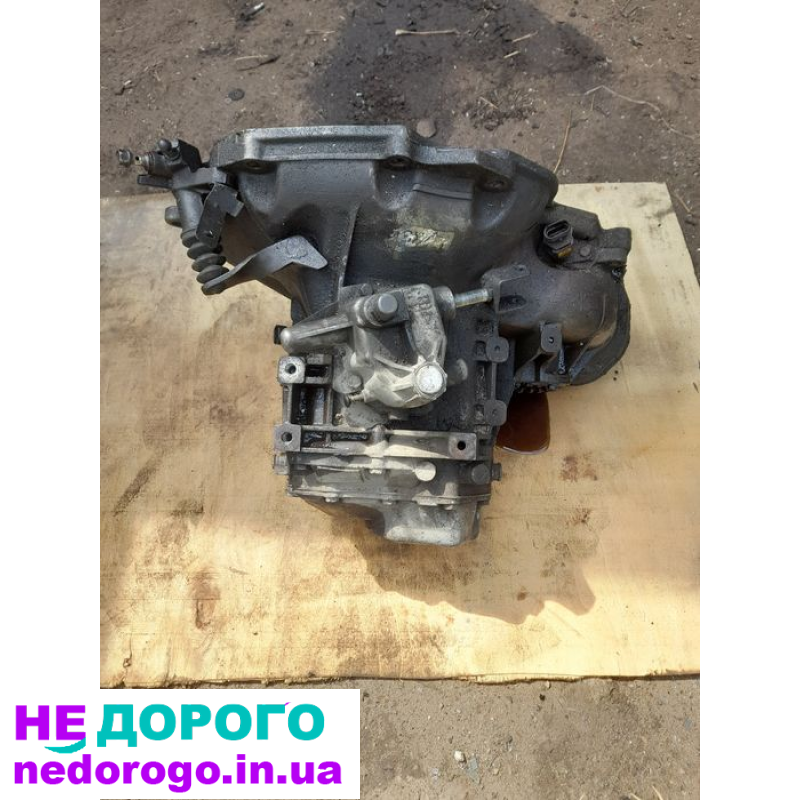 Коробка передач КПП для Шевроле Авео Т200 Т250