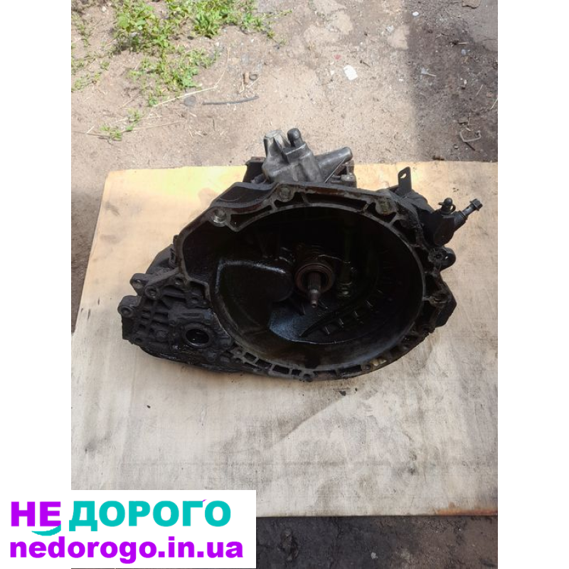Коробка передач КПП для Шевроле Авео Т200 Т250