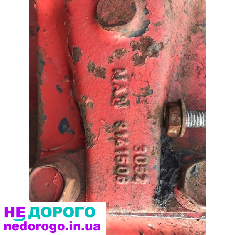 КПП EATON TS12612A MAN TWIN SPLITTER 12-ступка, 2020 рік, об'єм двигуна 12 л, дизель.
