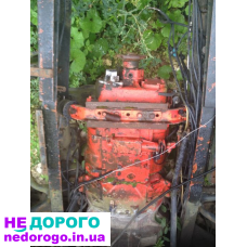 КПП EATON TS12612A MAN TWIN SPLITTER 12-ступка, 2020 рік, об'єм двигуна 12 л, дизель.