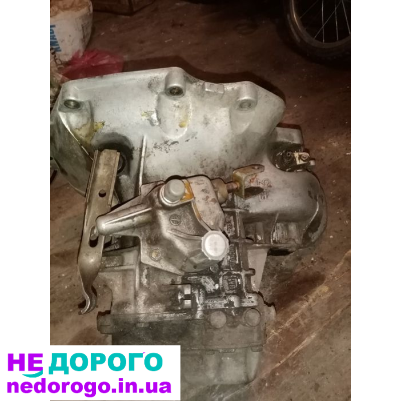 Коробка передач КПП Ф13 Opel Vectra A, Kadett, Astra, виробництво в Україні, об'єм двигуна до 2.0 л, бензин.