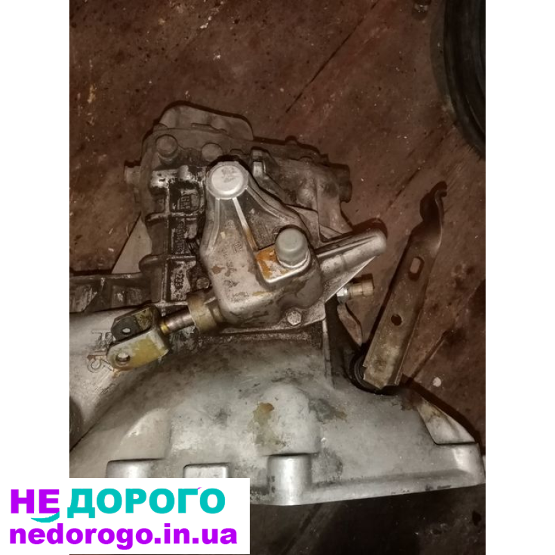 Коробка передач КПП Ф13 Opel Vectra A, Kadett, Astra, виробництво в Україні, об'єм двигуна до 2.0 л, бензин.