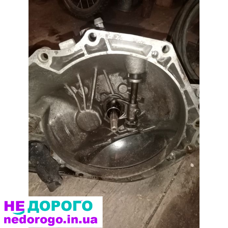 Коробка передач КПП Ф13 Opel Vectra A, Kadett, Astra, виробництво в Україні, об'єм двигуна до 2.0 л, бензин.
