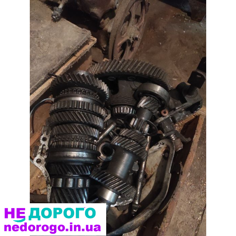 Коробка передач КПП Opel 4ст. ф16, 1998 рік, 1.6 л, бензин.