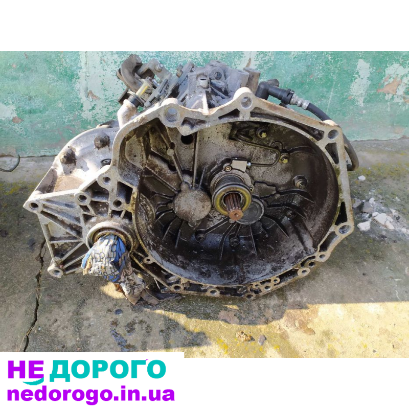 Коробка передач Opel Astra G, Vectra B, Zafira A, Ф18, Ф23, 1998-2005, 1.6-2.2 л, бензин/дизель.