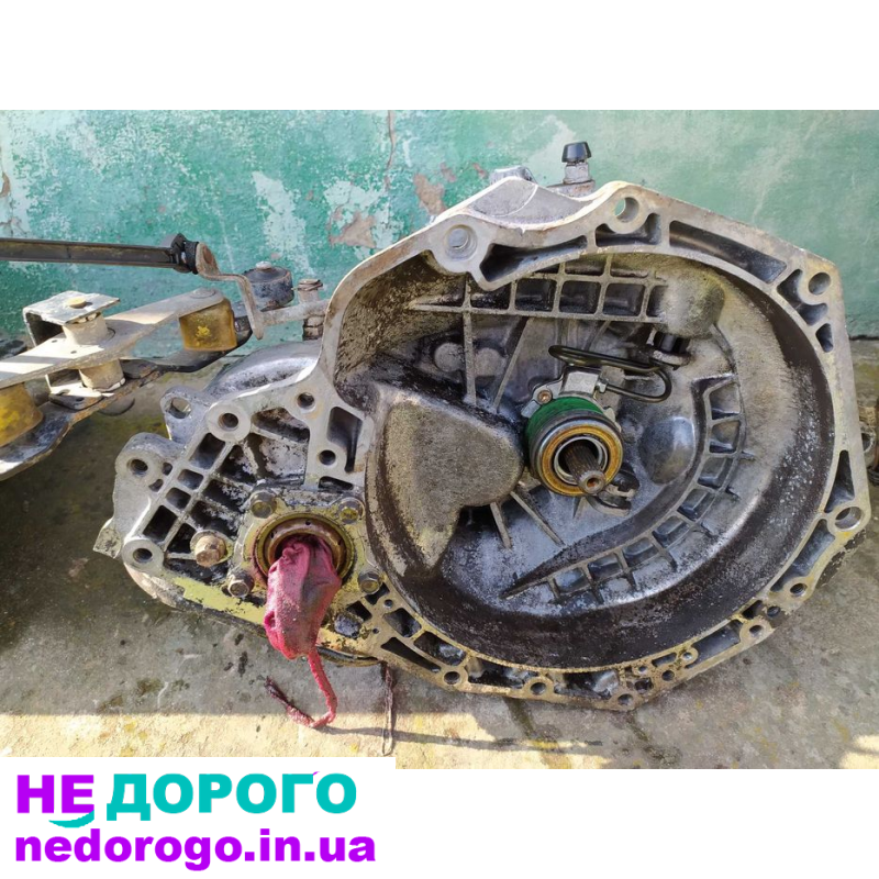 Коробка передач Opel Astra G, Vectra B, Zafira A, Ф18, Ф23, 1998-2005, 1.6-2.2 л, бензин/дизель.