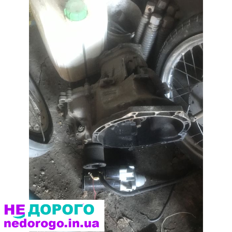 Коробка передач кпп Ford 1.8D, Focus, 2005, 1.8 л дизель.
