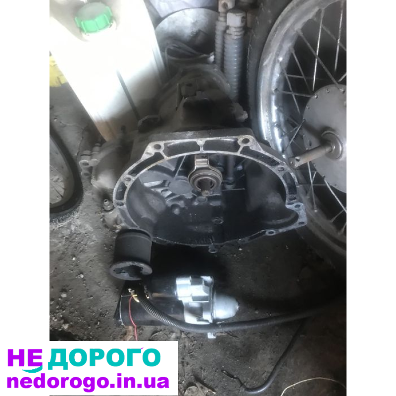 Коробка передач кпп Ford 1.8D, Focus, 2005, 1.8 л дизель.
