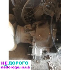 Коробка передач кпп Ford 1.8D, Focus, 2005, 1.8 л дизель.