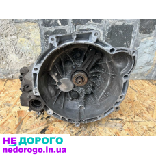Коробка передач Ford Fiesta MK6 1.25 16V 2002-2008р.в. двигун бензиновий, об'єм 1.25 л.