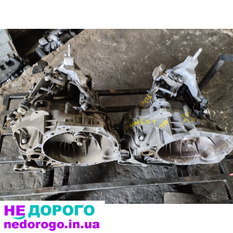 Коробка передач КПП Ford Connect 2T1R7002BE, модель 2T1R, рік випуску - 2016, об'єм двигуна - 1.5 л, паливо - дизель.