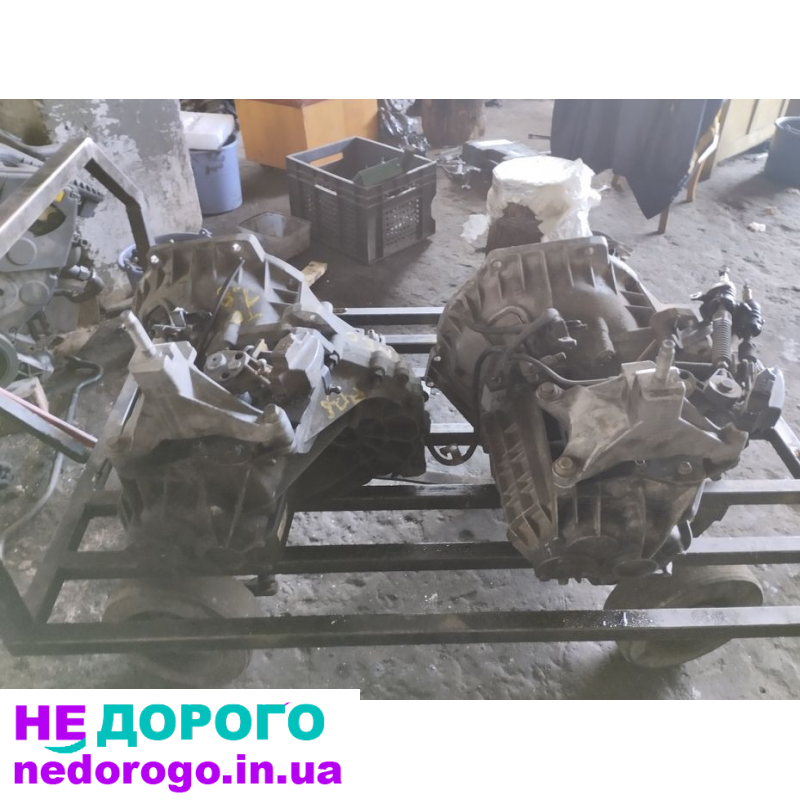 Коробка передач КПП Ford Connect 2T1R7002BE, модель 2T1R, рік випуску - 2016, об'єм двигуна - 1.5 л, паливо - дизель.